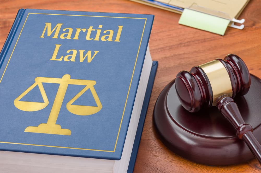Court Martial Defense Explained
